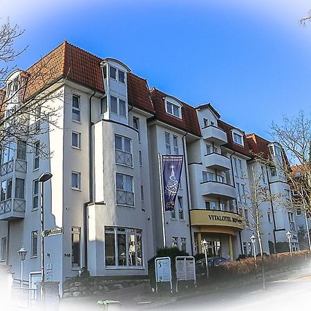 Vitalotel Roonhof Bad Salzuflen Esterno foto